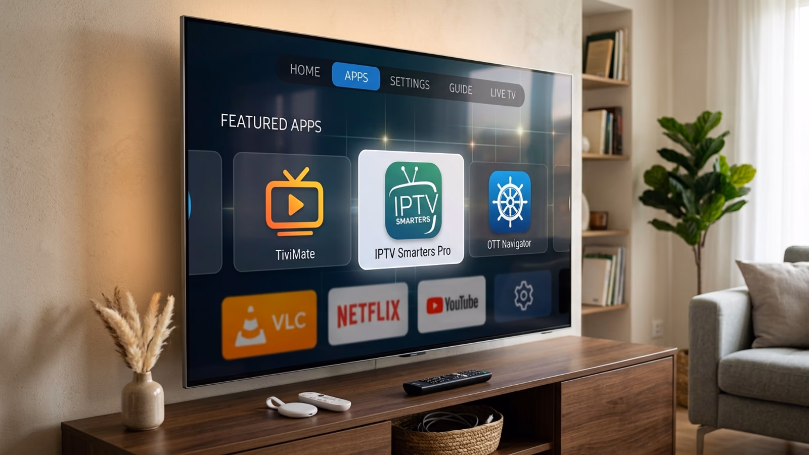Najbolje IPTV aplikacije 2026 — TiviMate, Smarters i ostali