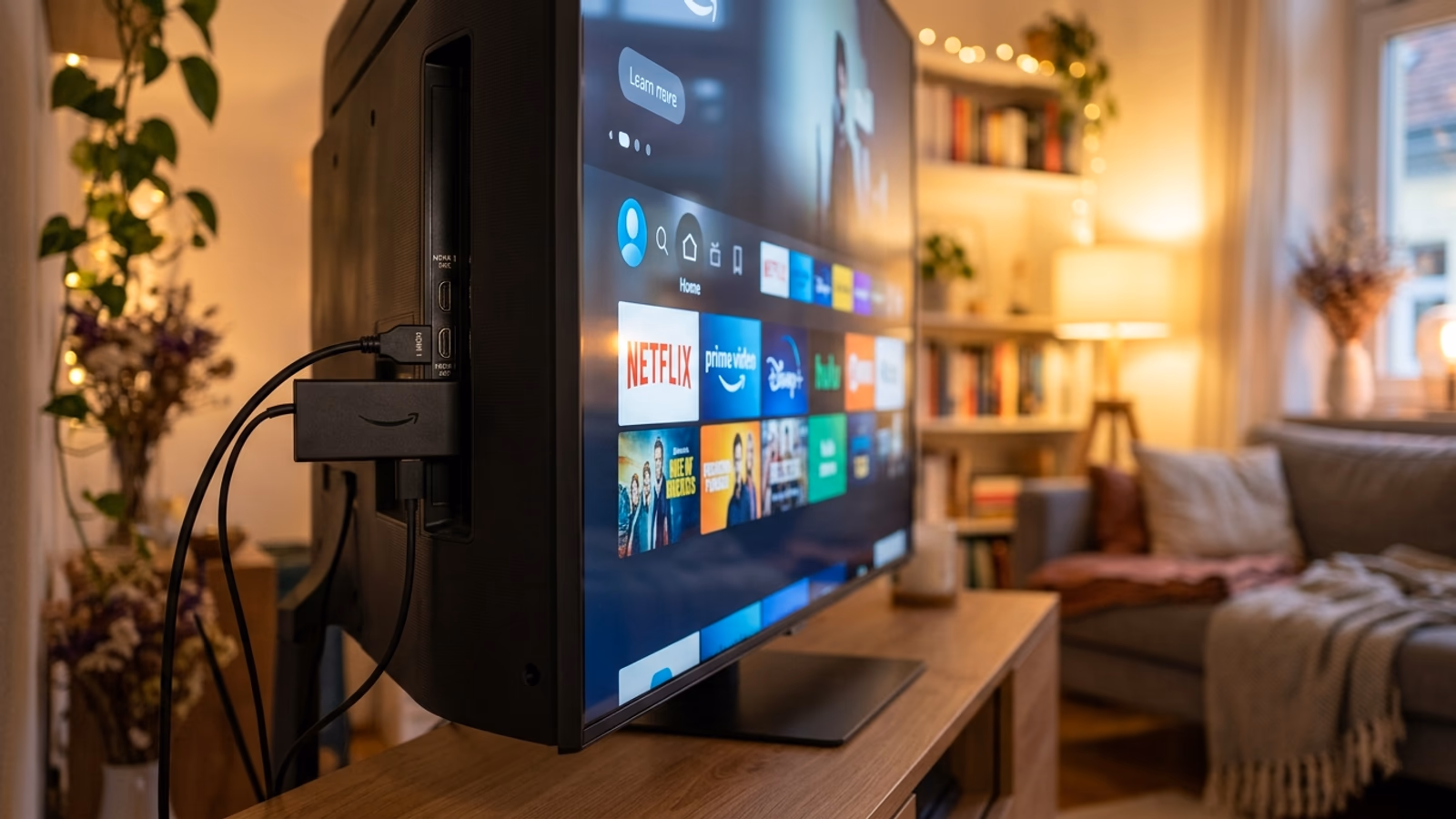 Kako instalirati IPTV na Amazon Fire TV Stick — kompletni vodič