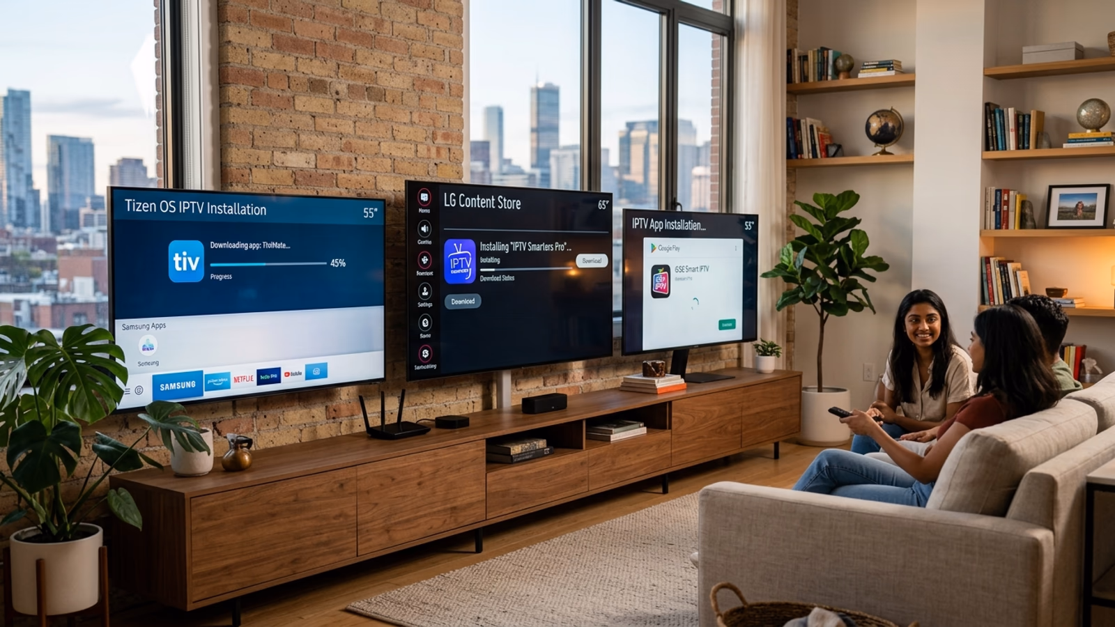 IPTV aplikacije za Smart TV — Vodič za dijasporu