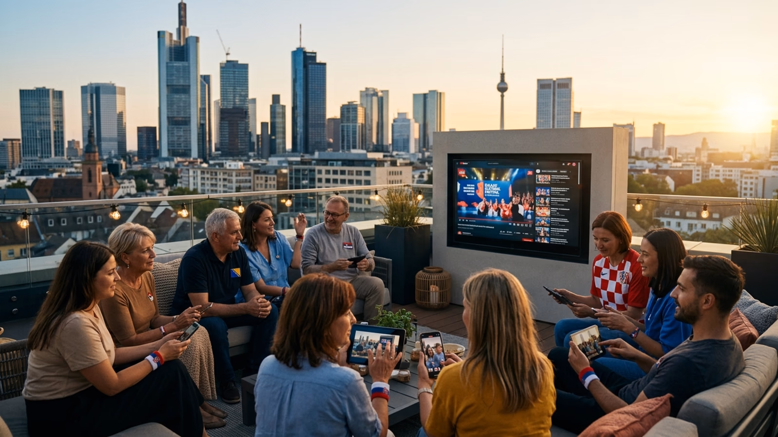 IPTV Ex-Yu dijaspora 2026 — Vodič za Balkance u Evropi