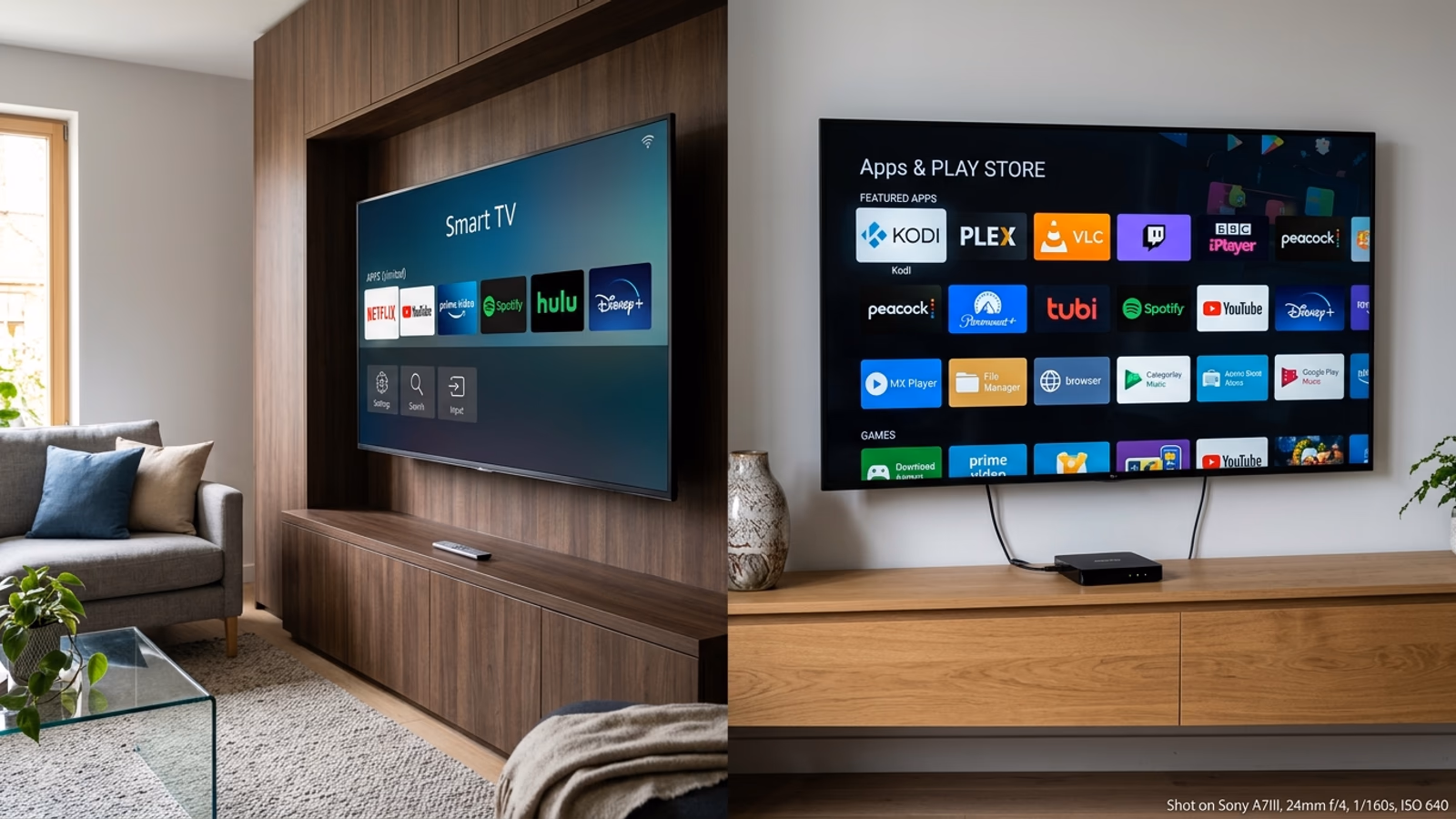 Smart TV vs Android Box za IPTV — Šta je bolji izbor?