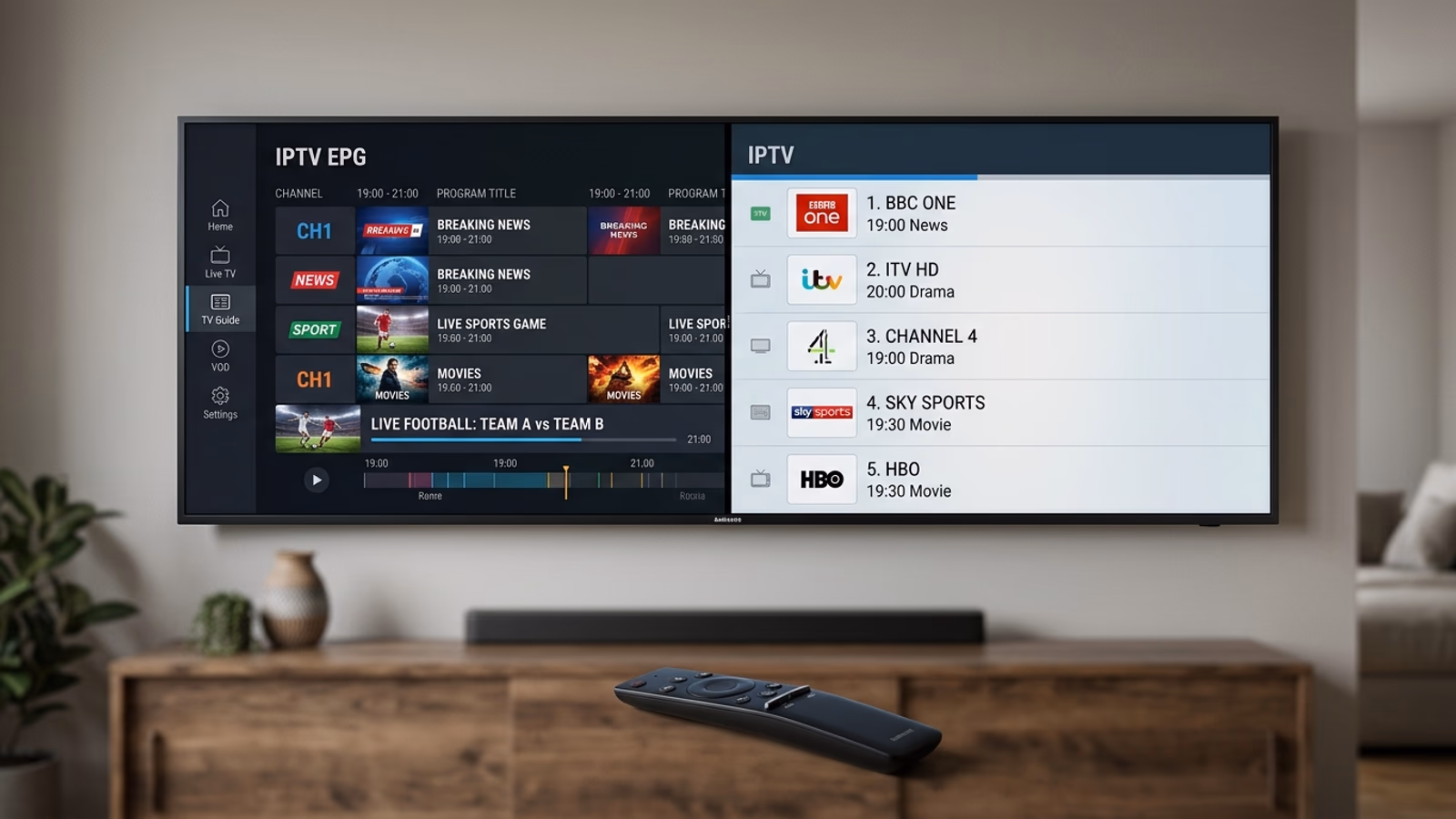 TiviMate vs IPTV Smarters Pro — koja aplikacija je bolja za EXYU IPTV?